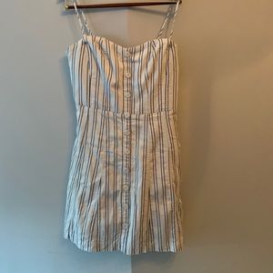 Kimchi Blue Striped Dress